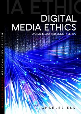 Cover for Digital Media Ethics