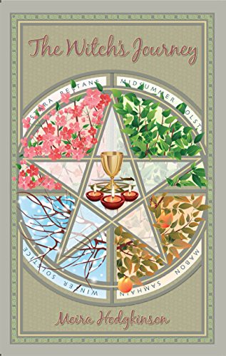 Cover for The Witch's Journey