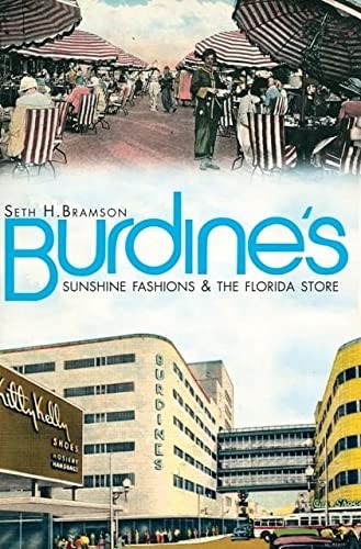 Cover for Burdine's