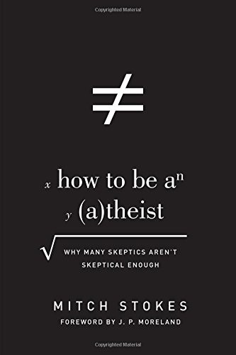 Cover for How to Be An Athiest