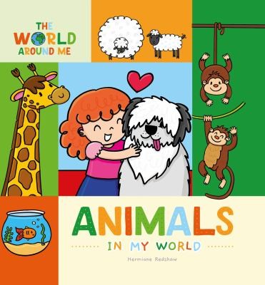 Cover for Animals in My World