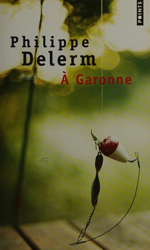 Cover for À Garonne