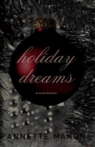 Cover for Holiday dreams