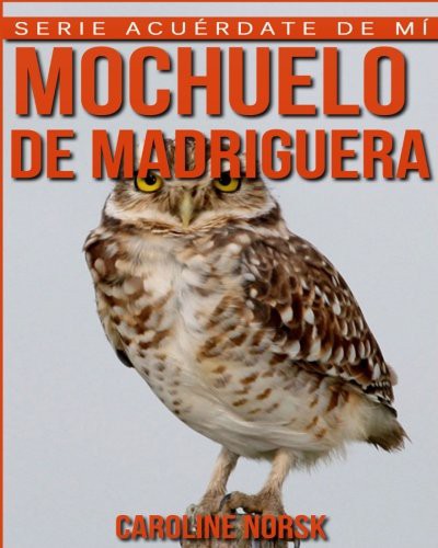 Cover for Mochuelo de madriguera