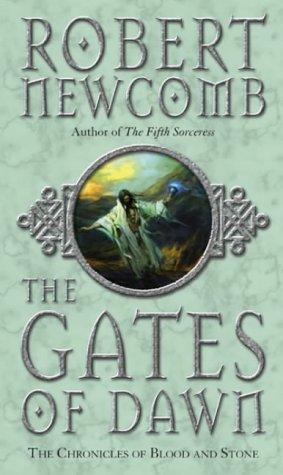 Cover for The Gates of Dawn (Chronicles of Blood & Stone 2)
