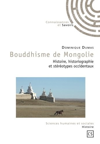 Cover for Bouddhisme de Mongolie (French Edition)