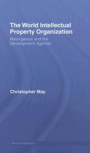 Cover for The World Intellectual Property Organization
