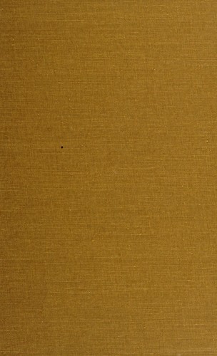 Cover for Literature and society in early Virginia, 1608-1840.