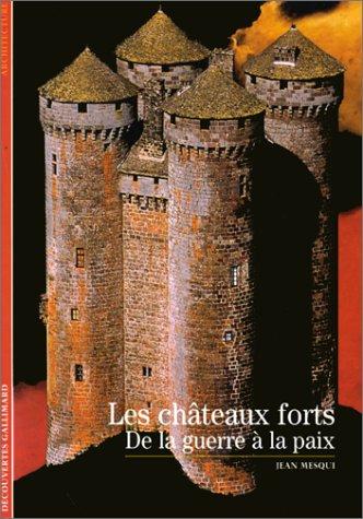 Cover for Les châteaux forts 