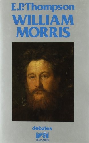 Cover for William Morris, de romántico a revolucionario