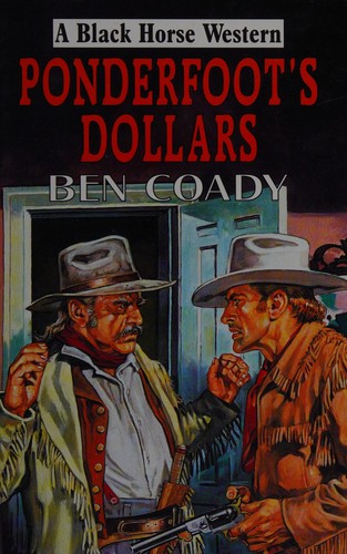 Cover for Ponderfoot's dollars