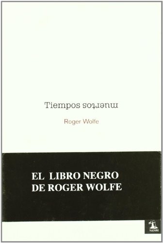 Cover for Tiempos muertos