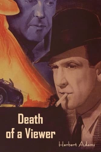 Cover for Death of a Viewer