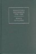 Cover for Romanticism and Science, 1760-1840 (Subcultures and Subversions 1750-1850)