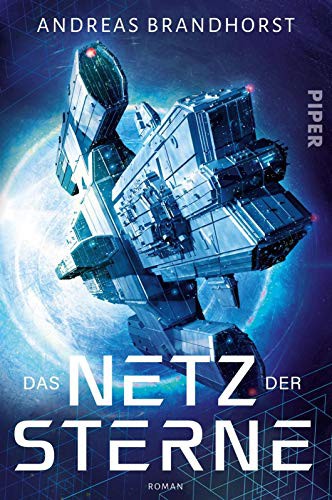 Cover for Das Netz der Sterne