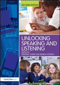 Cover for Unlocking speaking and listening