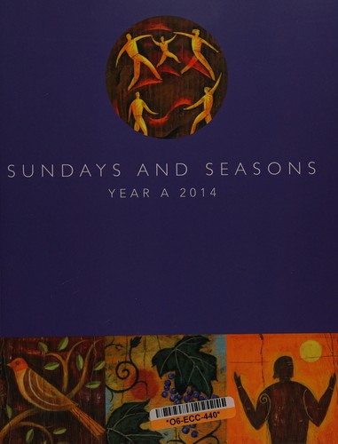 Cover for Sundays and seasons