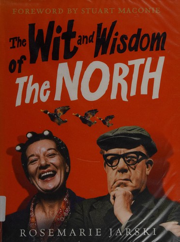 Cover for Wit and Wisdom of the North
