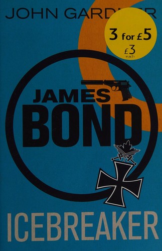 Cover for Icebreaker
