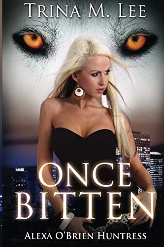 Cover for Once Bitten