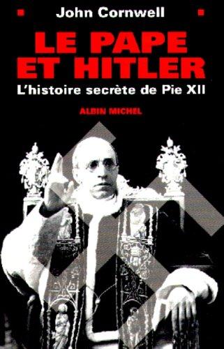Cover for Le Pape et Hitler