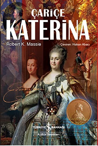 Cover for Çariçe Katerina