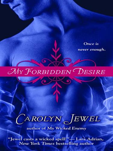 Cover for My Forbidden Desire