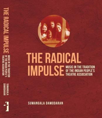 Cover for Radical Impulse