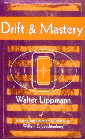 Cover for Drift and mastery
