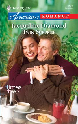 Cover for Twin Surprise