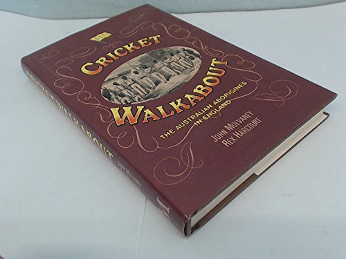Cover for Cricket walkabout