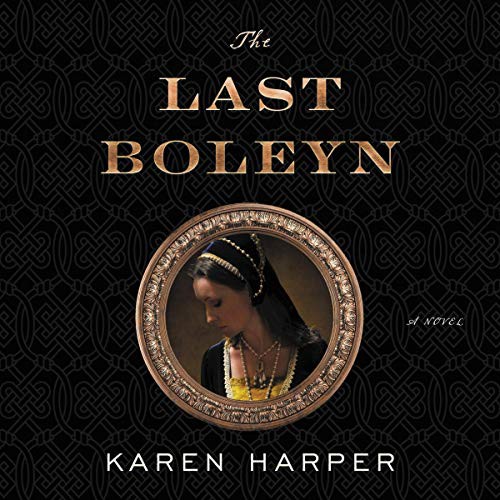 Cover for The last Boleyn