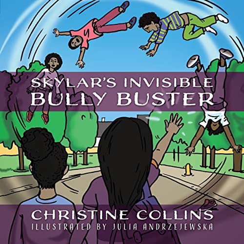 Cover for Skylar's Invisible Bully Buster