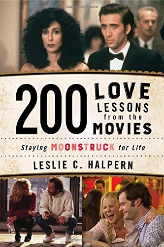 Cover for 200 Love Lessons from the Movies