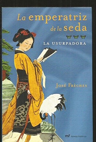 Cover for La Usurpadora