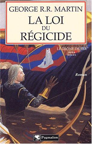 Cover for Le Trône de fer, tome 9 