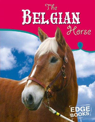 Cover for The Belgian Horse (Edge Books)