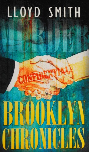 Cover for Brooklyn Chronicles