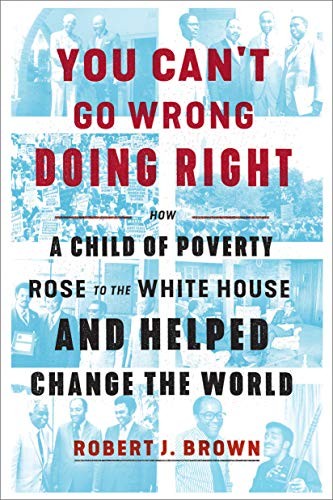 Cover for You Can't Go Wrong Doing Right