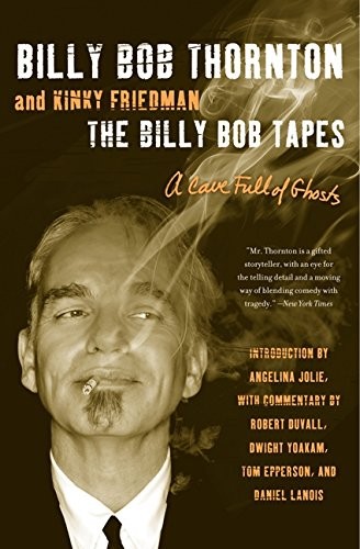 Cover for The Billy Bob Tapes