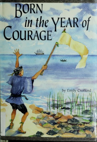 Cover for Born in the year of courage