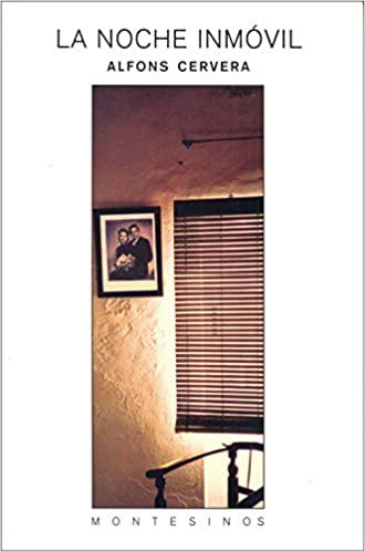 Cover for La noche inmóvil