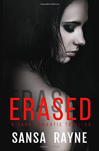 Cover for Erased