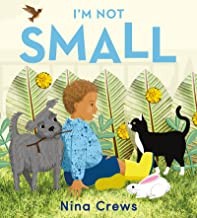 Cover for I'm Not Small