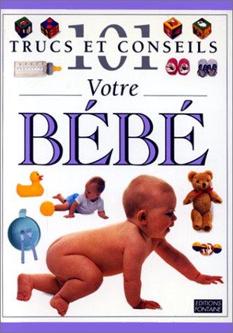 Cover for Votre bébé