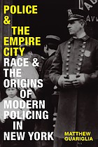 Cover for Police and the Empire City
