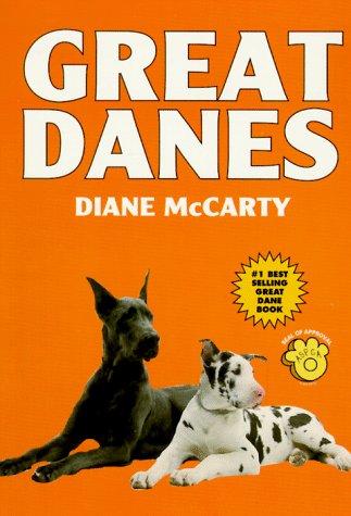 Cover for Great Danes