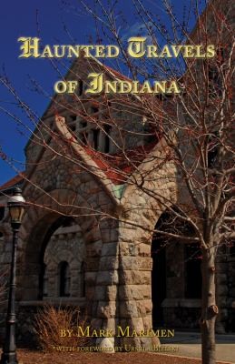 Cover for Haunted Travels Of Indiana