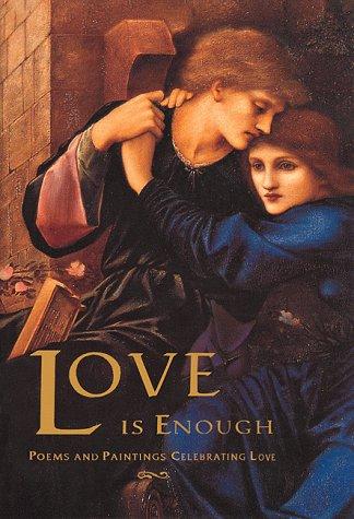 Cover for Love is enough