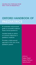 Cover for Oxford Handbook of Paediatrics (Oxford Handbooks)